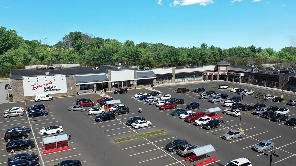 More Photos Of 1650 Dreshertown Rd, Dresher Unknown For Lease