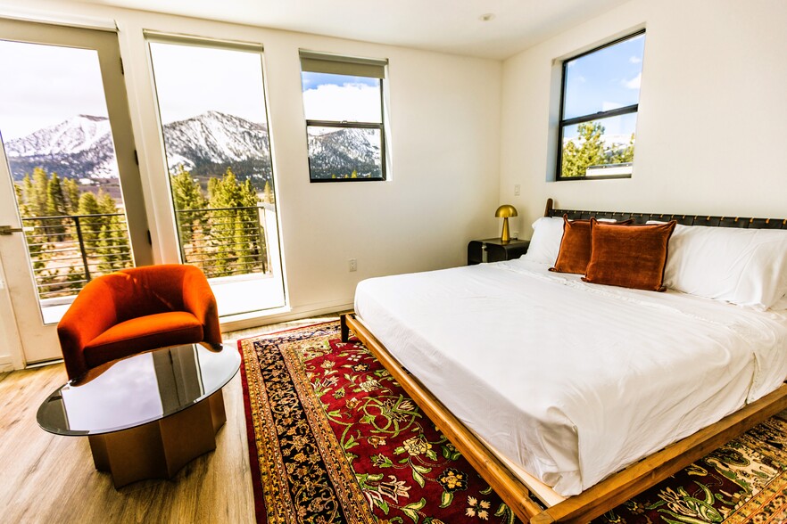 More Photos Of 663 Old Mammoth Rd, Mammoth Lakes Hotel For Sale