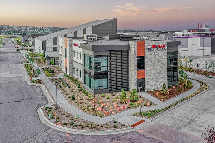 More Photos Of 1915 Democracy Pt, Colorado Springs Loft Creative Space For Lease