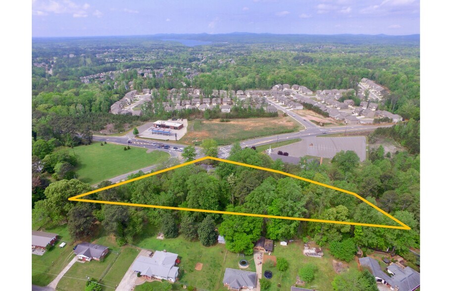 More Photos Of 1088 Butterworth Rd, Canton Land For Sale