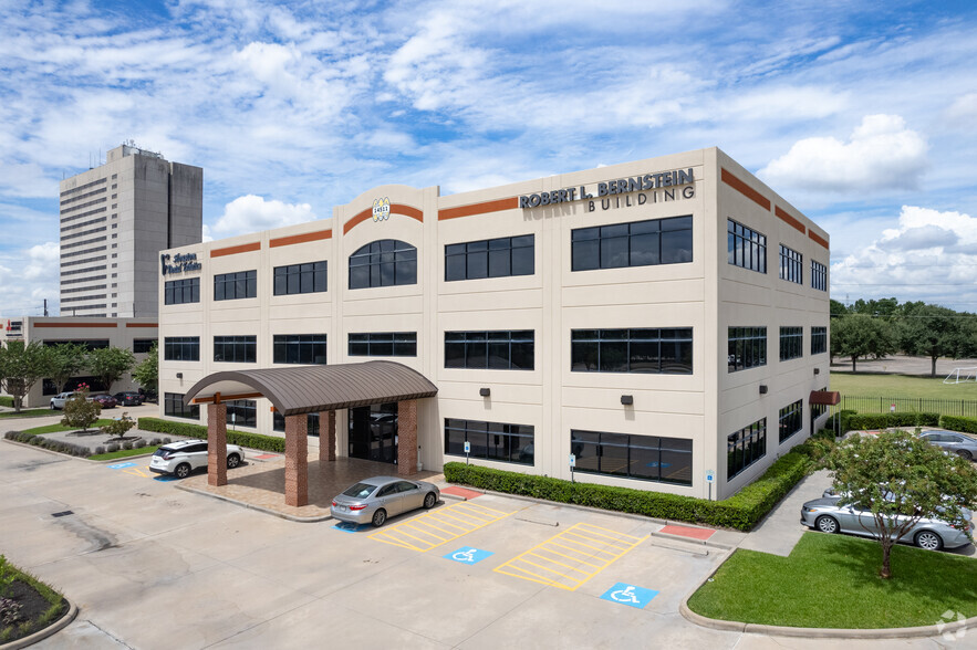 Primary Photo Of 14511 Old Katy Rd, Houston Office For Sale