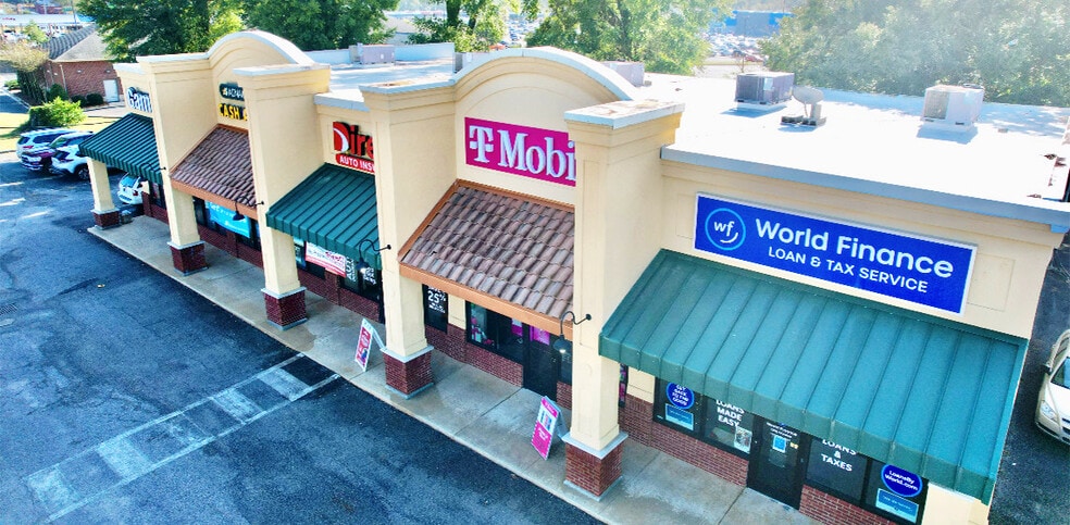 Primary Photo Of 7941 Moffett Rd, Semmes Unknown For Lease