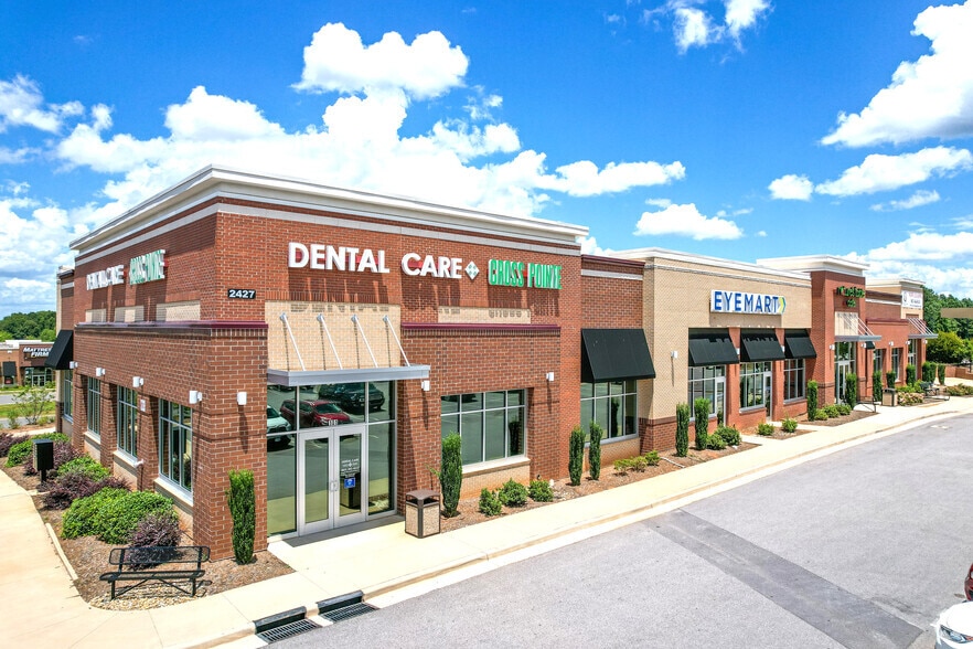 Primary Photo Of 2427 Cross Pointe Dr, Rock Hill Storefront Retail Office For Lease