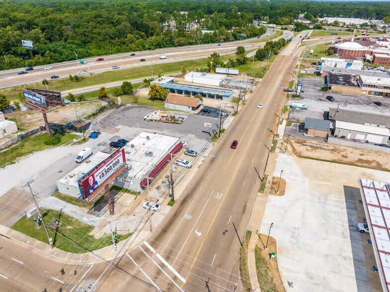 More Photos Of 2963-2967 Austin Peay Hwy, Memphis Carwash For Lease