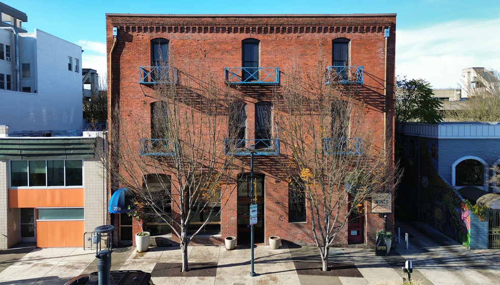 More Photos Of 767 Willamette St, Eugene Storefront Retail Office For Lease