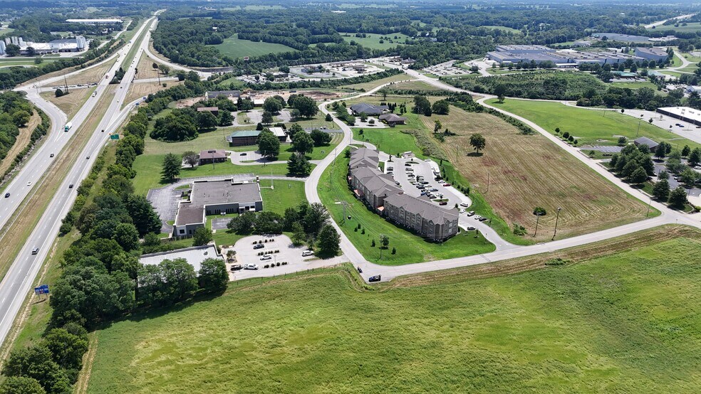 More Photos Of Democrat Dr @ Duncan Pike, Frankfort Land For Sale