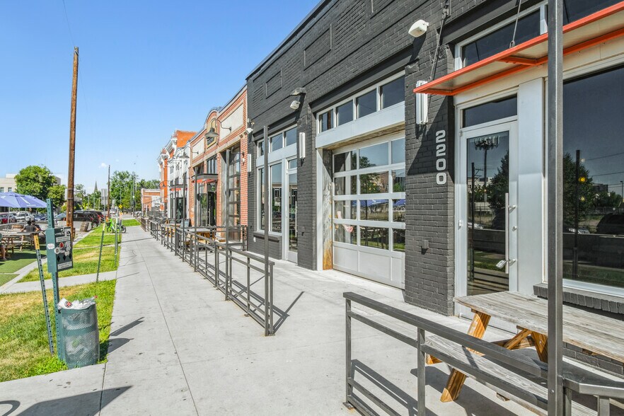 More Photos Of 2200-2220 California St, Denver Restaurant For Sale