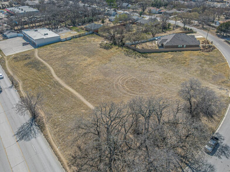 More Photos Of 2937 N Beach St, Fort Worth Land For Sale