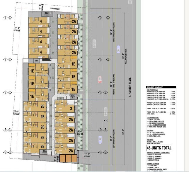 More Photos Of 1555 N Harbor Blvd, Fullerton Land For Sale