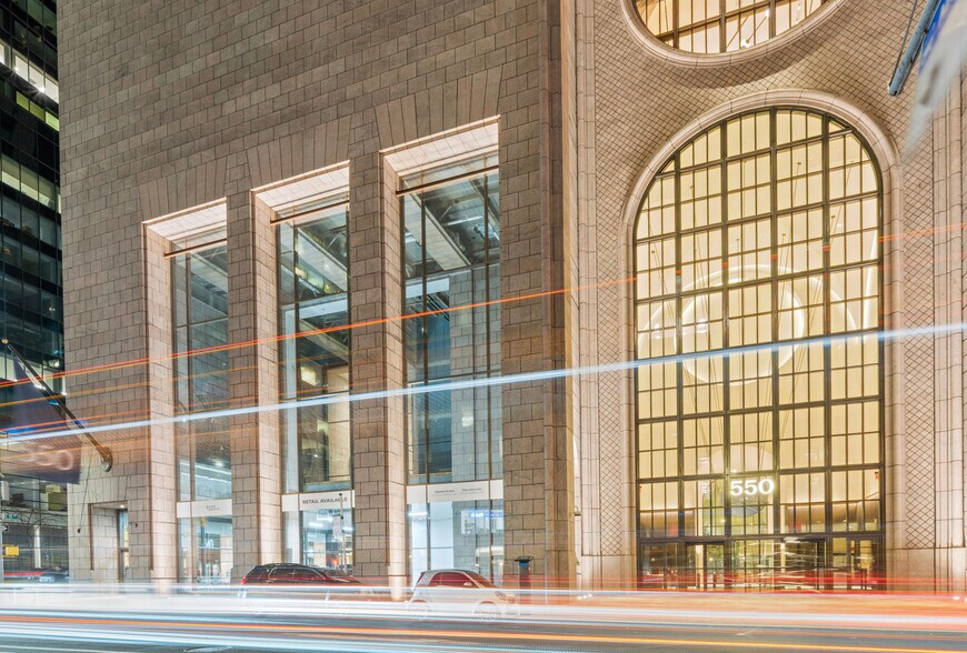 More Photos Of 550 Madison Ave, New York Office For Lease