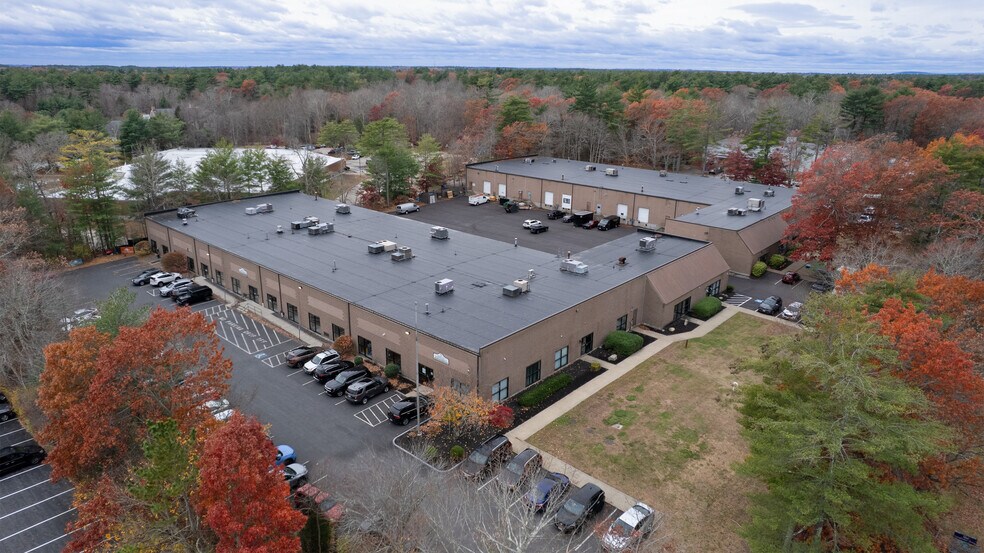 More Photos Of 104 Longwater Dr, Norwell Light Manufacturing For Lease