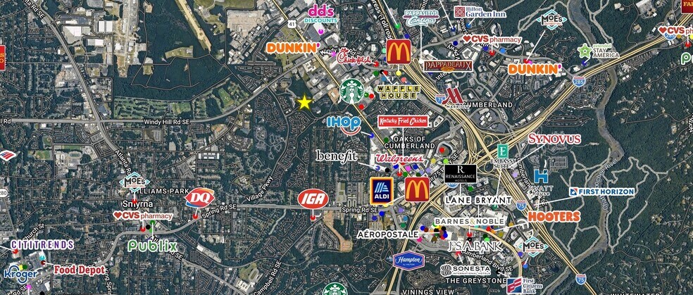 More Photos Of 2000 Lake Park Dr SE, Smyrna Office For Lease