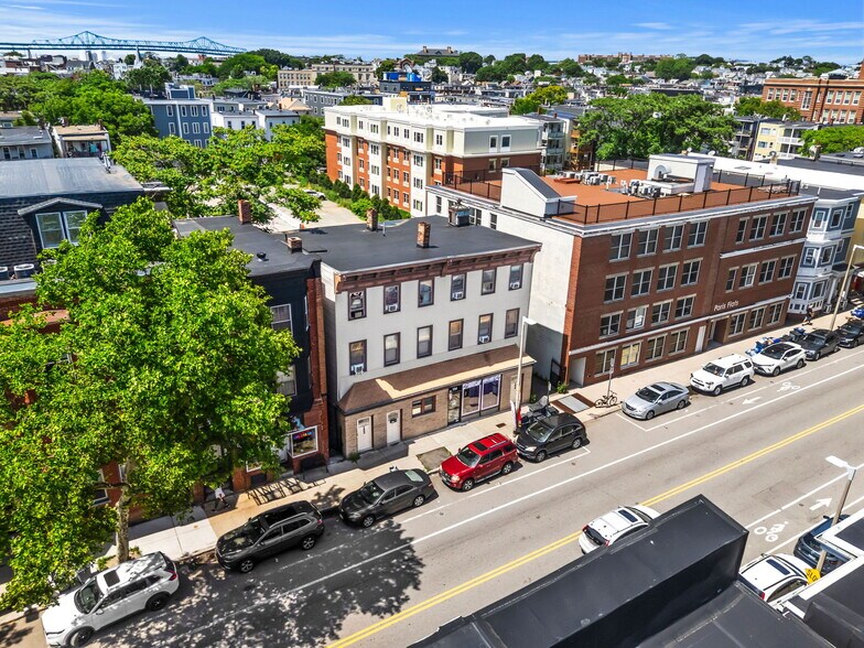 More Photos Of 154 Chelsea St, East Boston Storefront Retail Residential For Sale