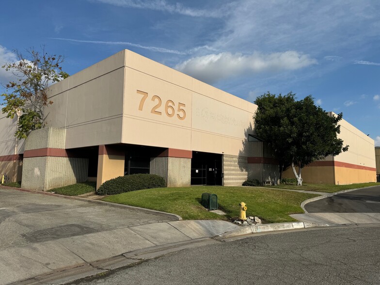 Primary Photo Of 7265 Oxford Way, Commerce Warehouse For Lease