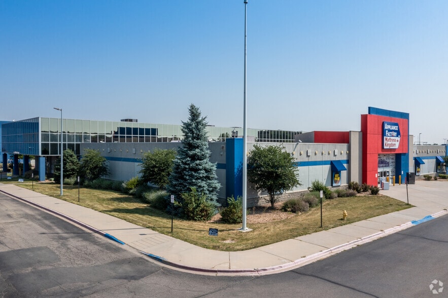 More Photos Of 321 W 84th Ave, Thornton Distribution For Lease