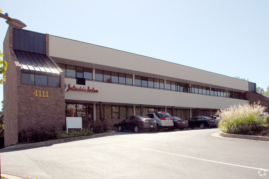 More Photos Of 4109-4111 E Joppa Rd, Nottingham Office For Lease