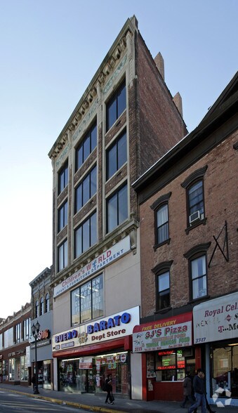 More Photos Of 3711 Bergenline Ave, Union City Storefront Retail Office For Sale