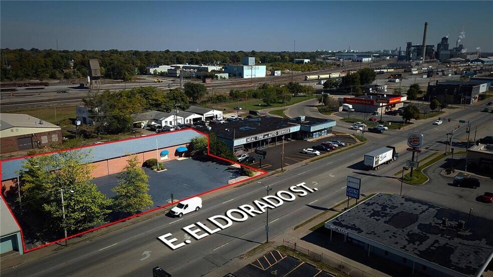 More Photos Of 1020 E Eldorado St, Decatur Service For Sale