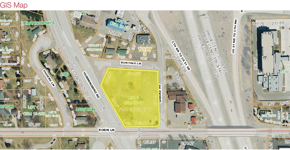 More Photos Of 227308 Shrike Ave, Wausau Land For Sale