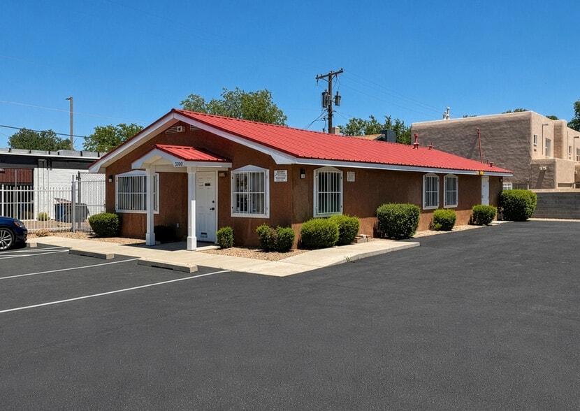 Primary Photo Of 5208 4th St NW, Albuquerque Office For Sale