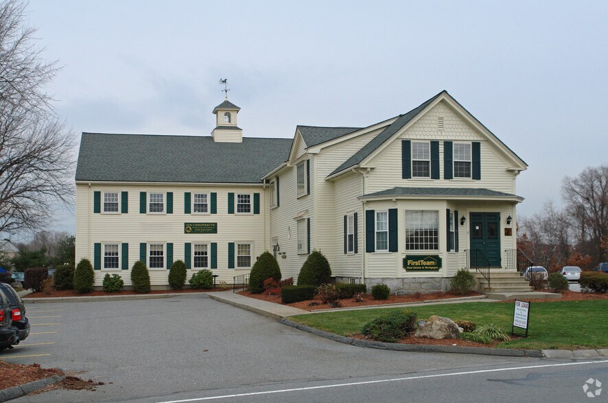 Primary Photo Of 15 Fletcher St, Chelmsford Office For Lease