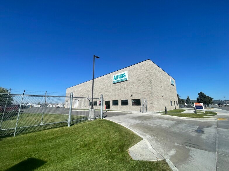 Primary Photo Of 925 N Fancher Rd, Spokane Valley Industrial For Lease