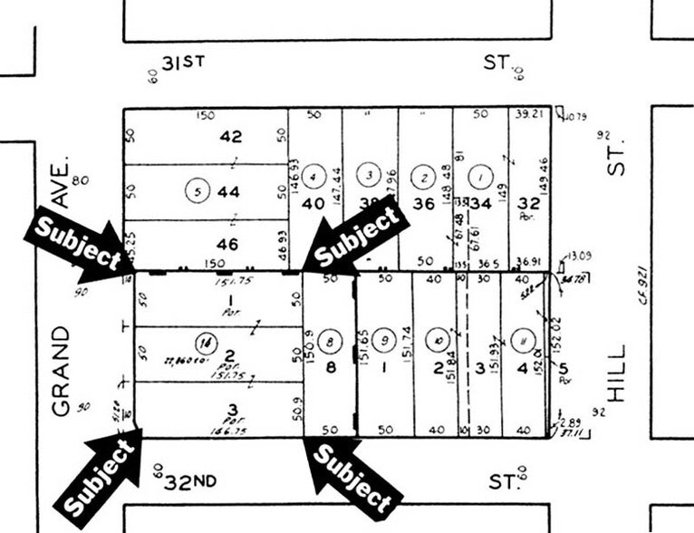 More Photos Of 3122 S Grand Ave, Los Angeles Land For Sale