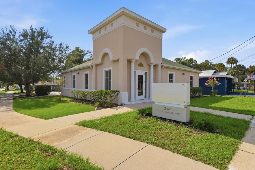 Primary Photo Of 344 S Woodland Blvd, Deland Office For Sale