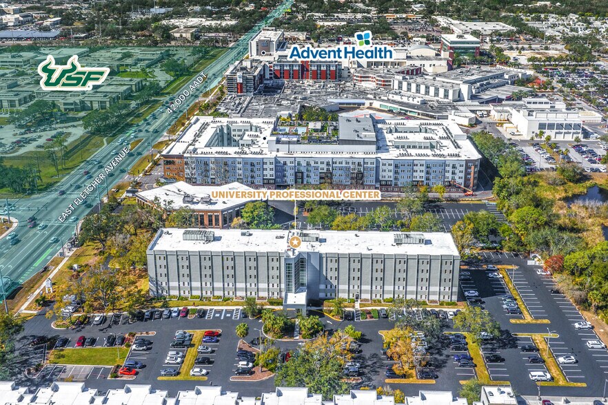 More Photos Of 3500 E Fletcher Ave, Tampa Medical For Lease