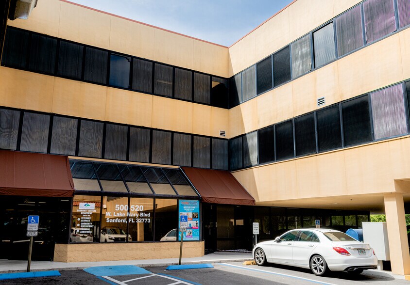 More Photos Of 500-540 W Lake Mary Blvd, Sanford Office For Lease