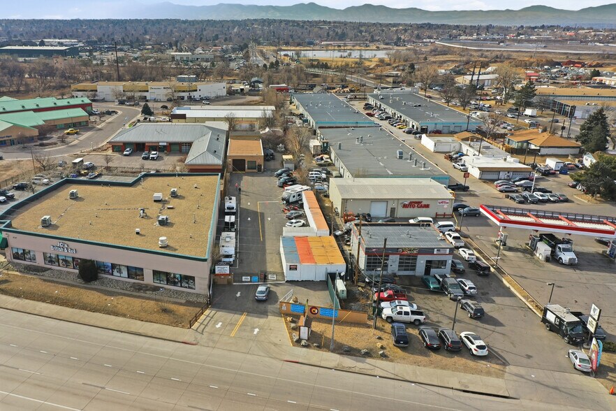 More Photos Of 4615 S Santa Fe Dr, Englewood Service For Sale