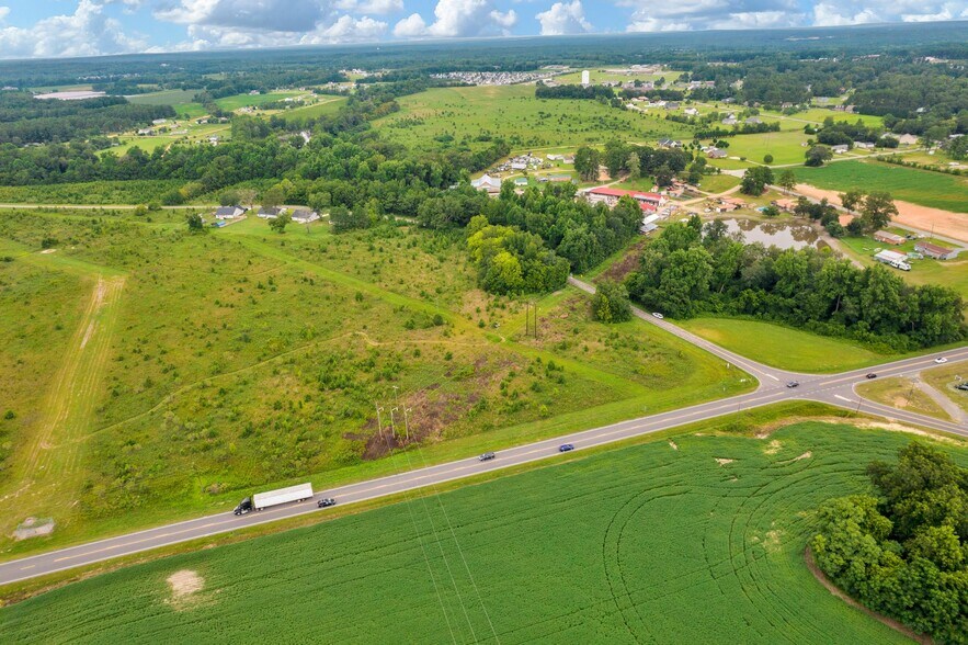 More Photos Of Wallace McLean rd, Raeford Land For Sale