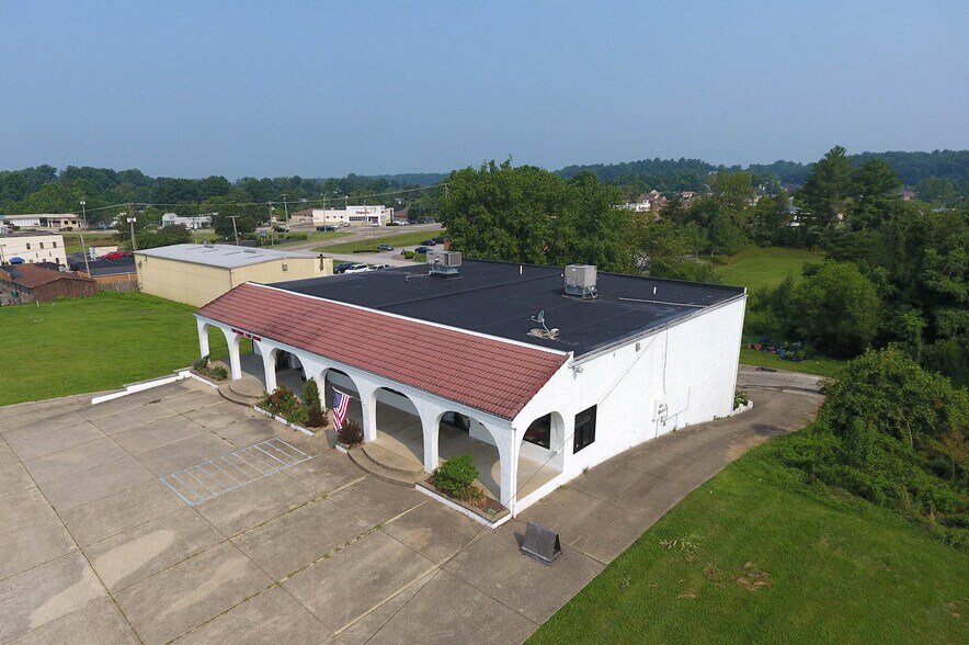 More Photos Of 4495 Teays Valley Rd, Scott Depot General Retail For Sale