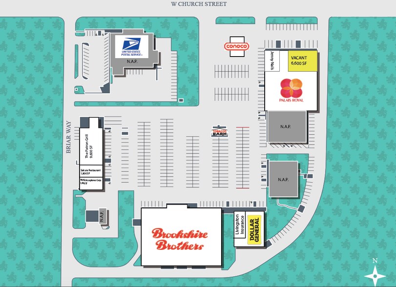 More Photos Of 1201 W Church St, Livingston Unknown For Lease