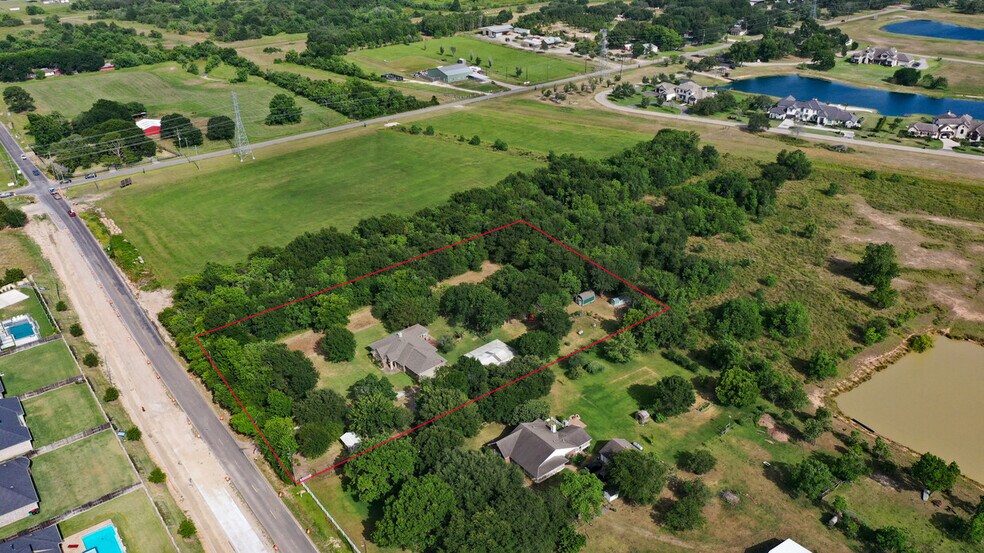 More Photos Of 27111 Clay Rd, Katy Land For Sale