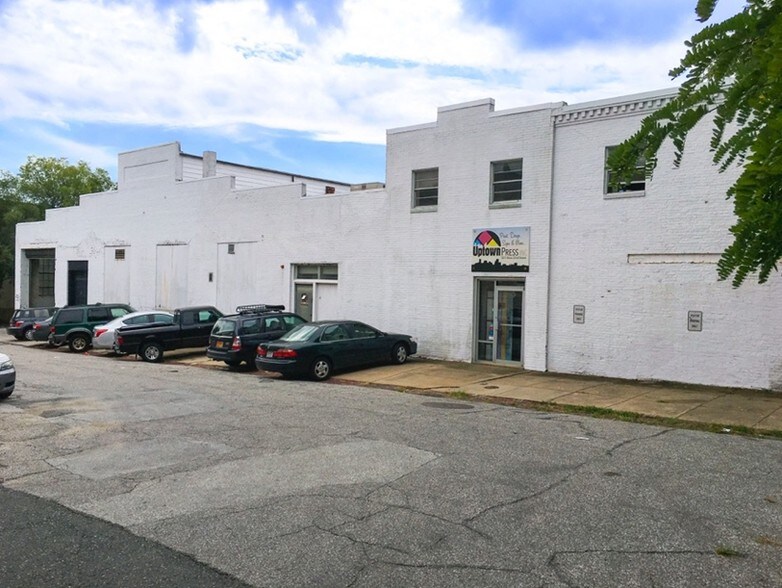 Primary Photo Of 501 W 23rd St, Baltimore Warehouse For Sale