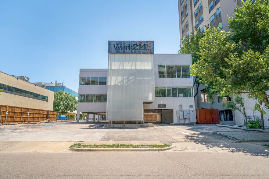 Primary Photo Of 3400 Oak Grove Ave, Dallas Office For Lease