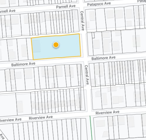 More Photos Of 6526 Baltimore Ave, Dundalk Warehouse For Lease