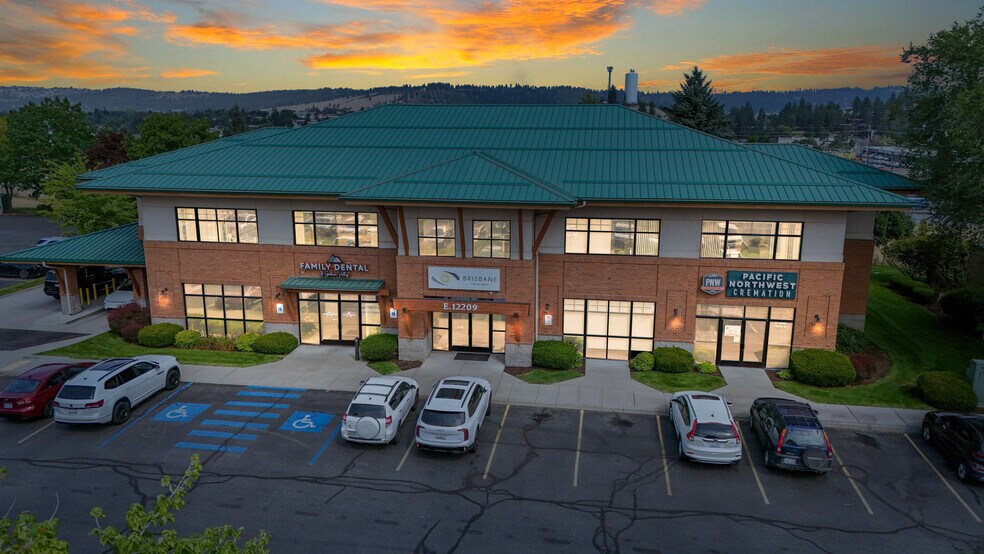 More Photos Of 12209 E Mission Ave, Spokane Medical For Lease