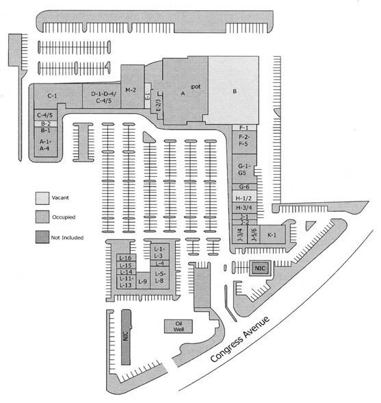 More Photos Of 6186-6288 S Congress Ave, Lantana Restaurant For Lease