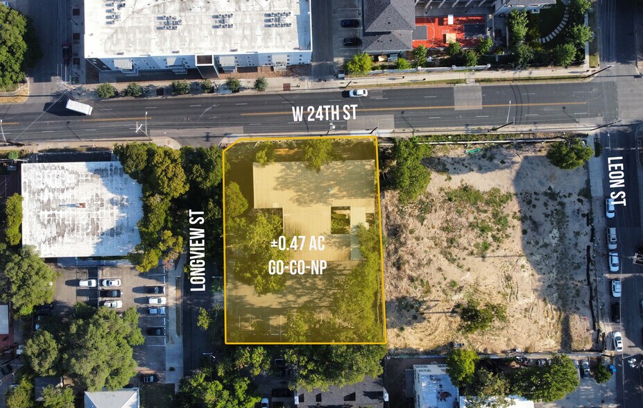 More Photos Of 1111 W 24th St, Austin Land For Sale
