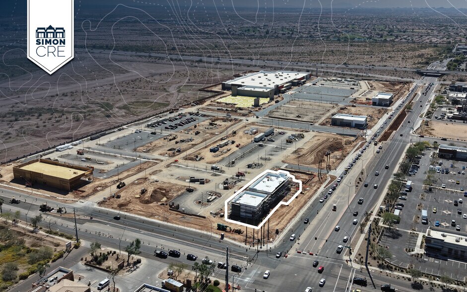 Primary Photo Of 1235 S Signal Butte Rd, Mesa General Retail For Sale