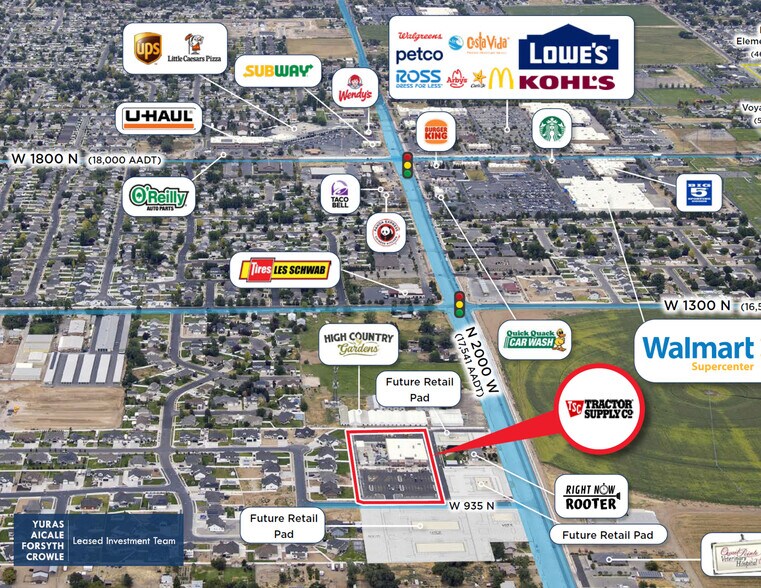 More Photos Of 2026 W 935 N, Clinton General Retail For Sale