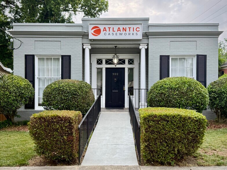 Primary Photo Of 902 Broad St, Durham Office For Lease
