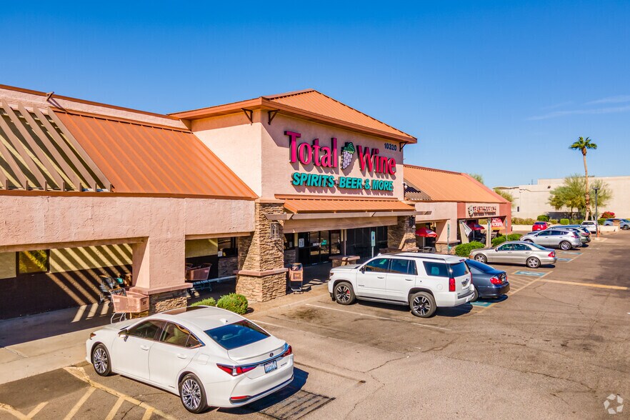 More Photos Of 10300-10320 N Scottsdale Rd, Scottsdale General Retail For Lease