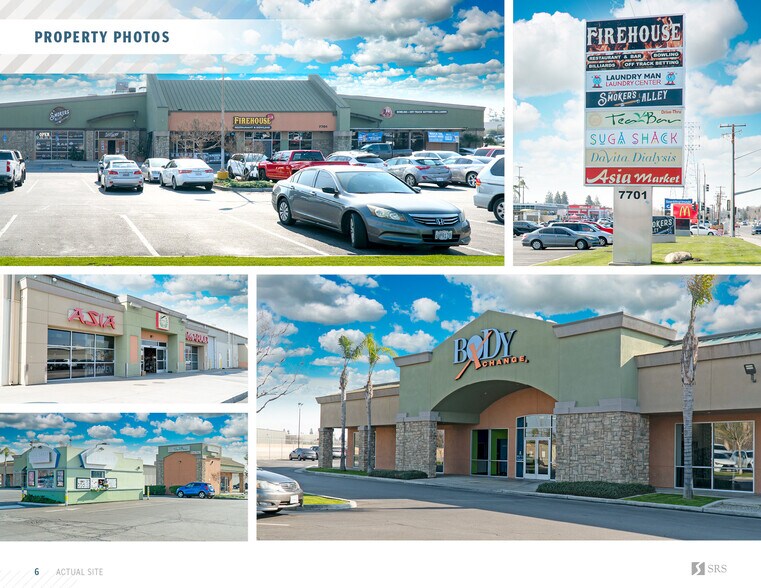 More Photos Of 7701 White Ln, Bakersfield Storefront For Sale