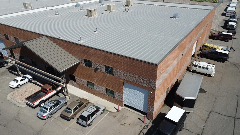 More Photos Of 1015-1045 S 1680 W, Orem Warehouse For Lease
