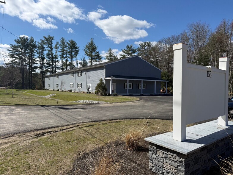 Primary Photo Of 165 Palmer Rd, Plympton Manufacturing For Lease