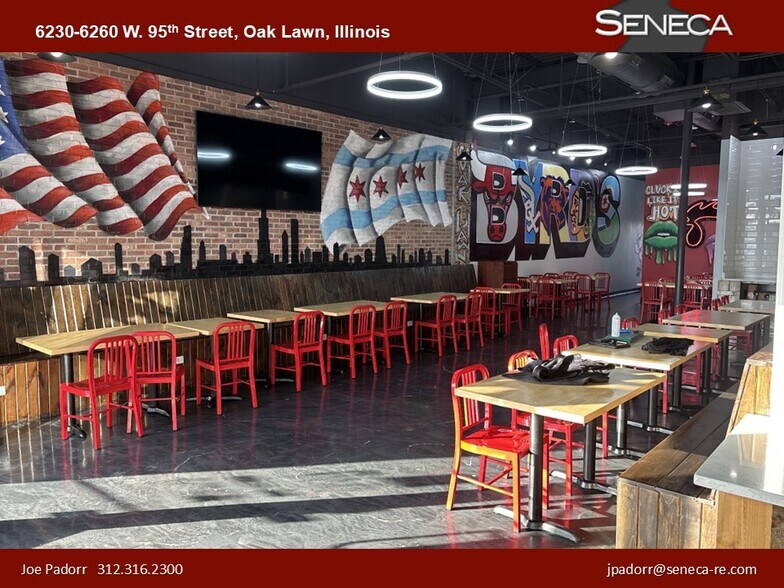 More Photos Of 6230-6260 W 95th St, Oak Lawn Unknown For Lease