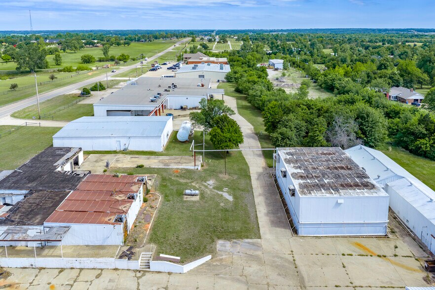 More Photos Of 1820 N Council Rd, Blanchard Food Processing For Sale